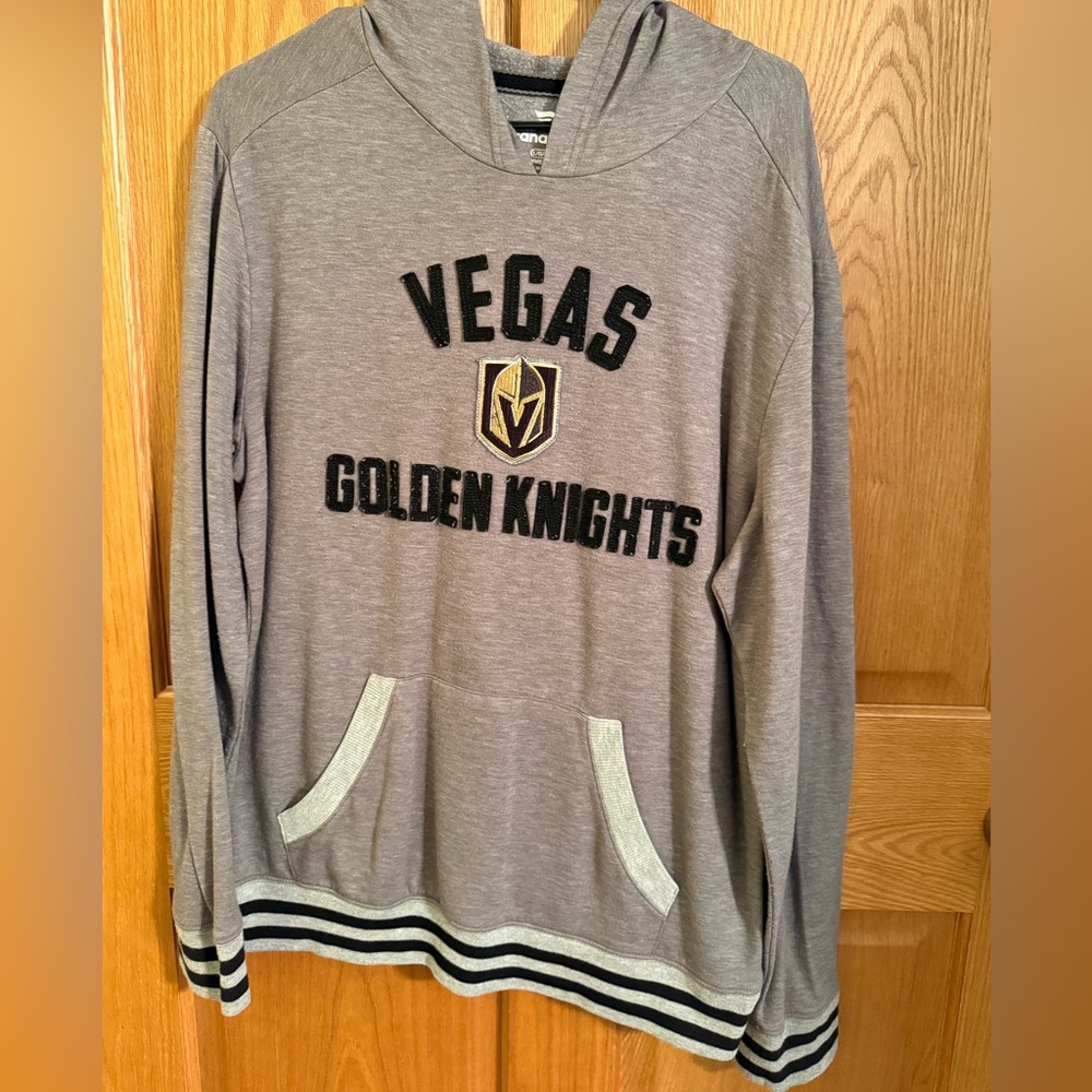 Vegas Golden Knights Hoodie, Men’s Large